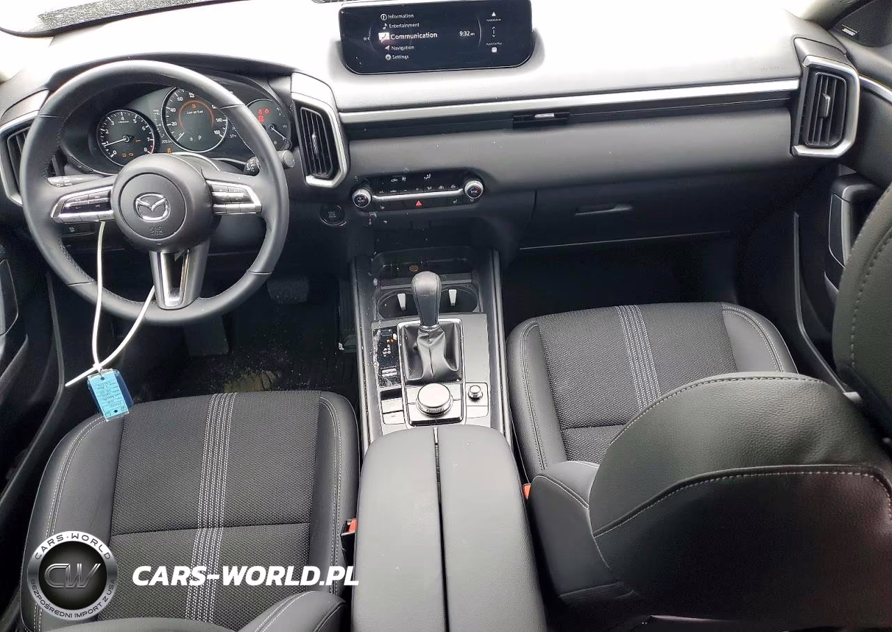 2025 Mazda Cx-50 Premium VIN:7MMVABDM0SN391314 - 8