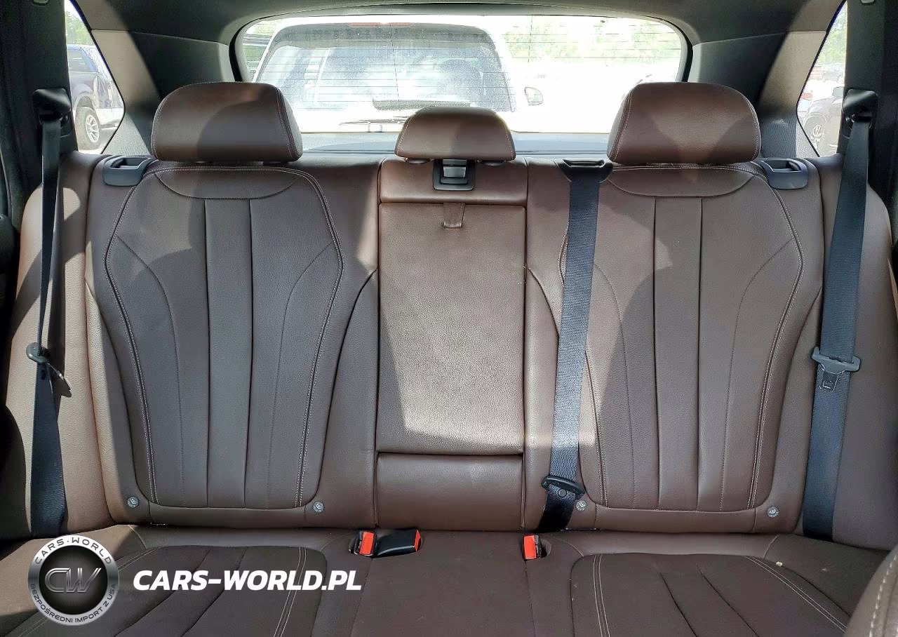 2018 BMW X5 Sdrive35I VIN:5UXKR2C50J0Z22513 - 10