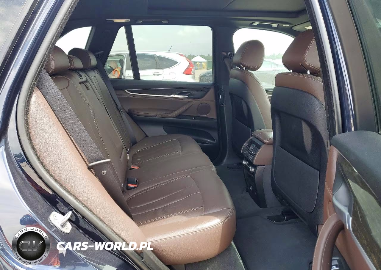 2018 BMW X5 Sdrive35I VIN:5UXKR2C50J0Z22513 - 11