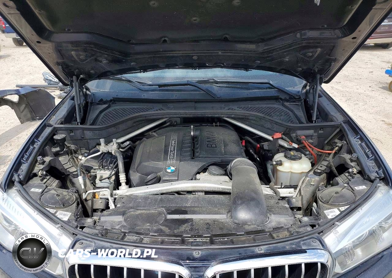 2018 BMW X5 Sdrive35I VIN:5UXKR2C50J0Z22513 - 12