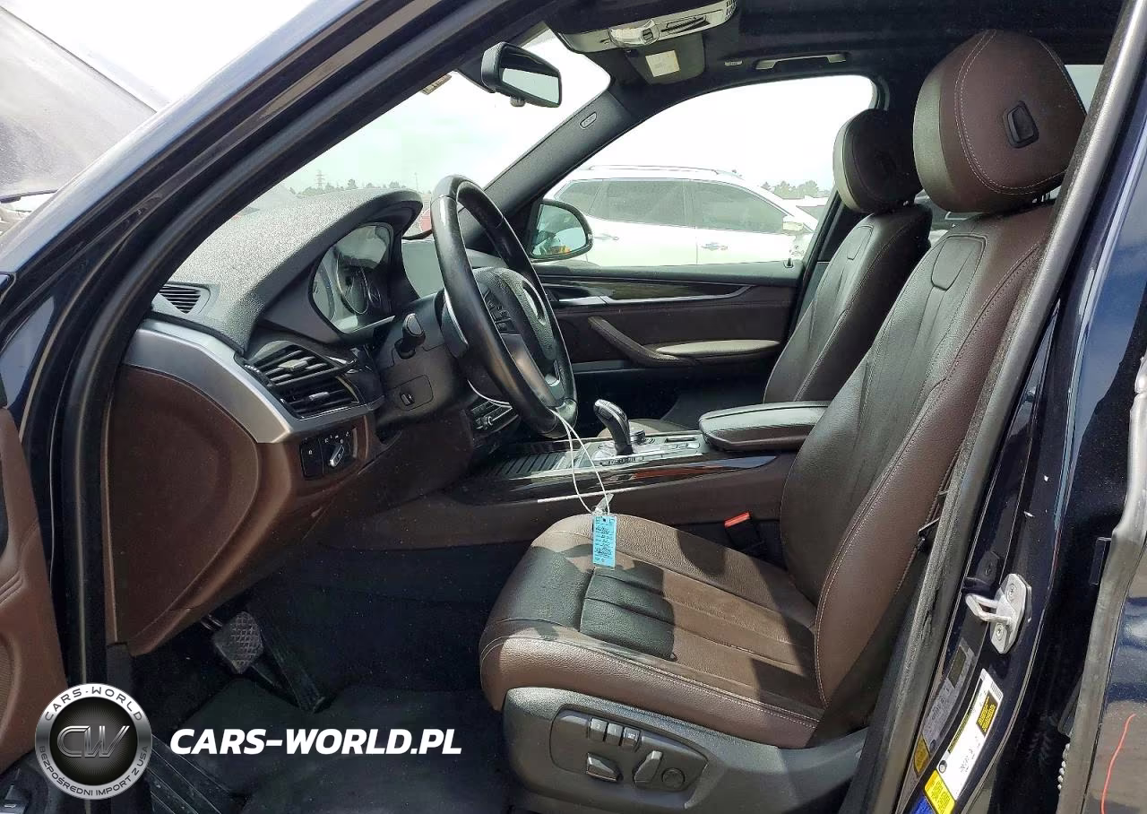 2018 BMW X5 Sdrive35I VIN:5UXKR2C50J0Z22513 - 7