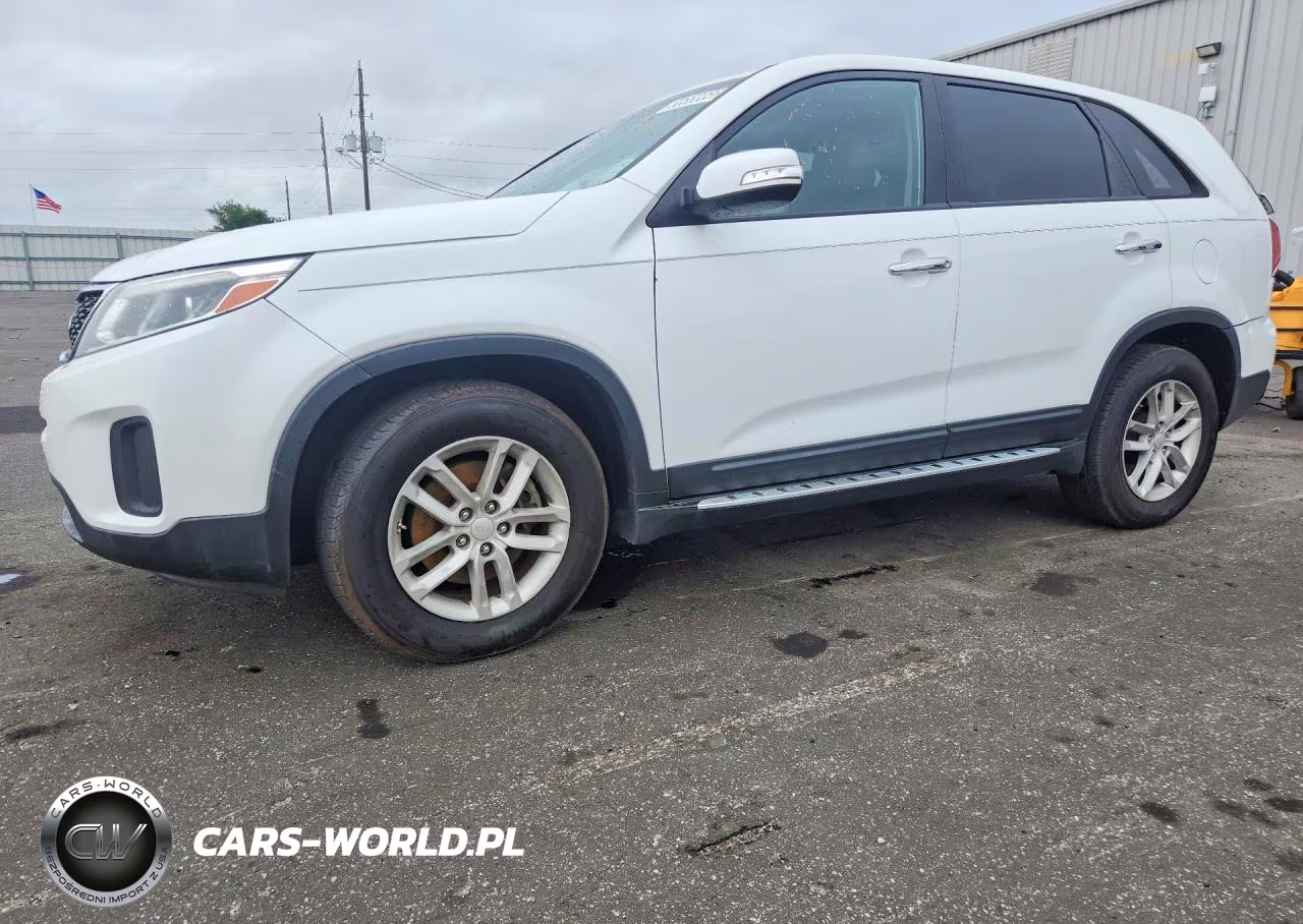 2015 Kia Sorento Lx – zdjęcie 1 z 13