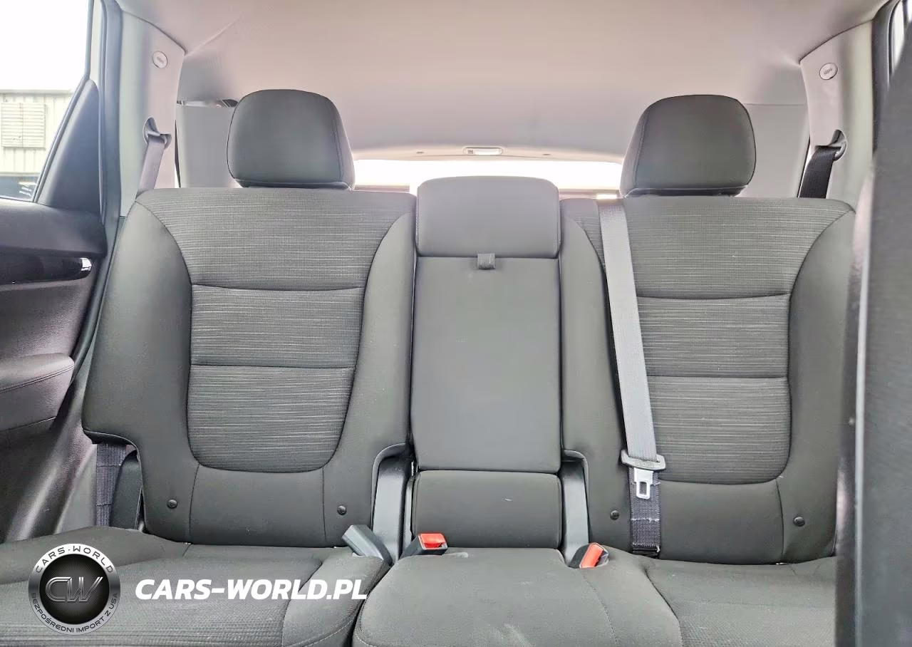 2015 Kia Sorento Lx VIN:5XYKT3A67FG618651 - 10