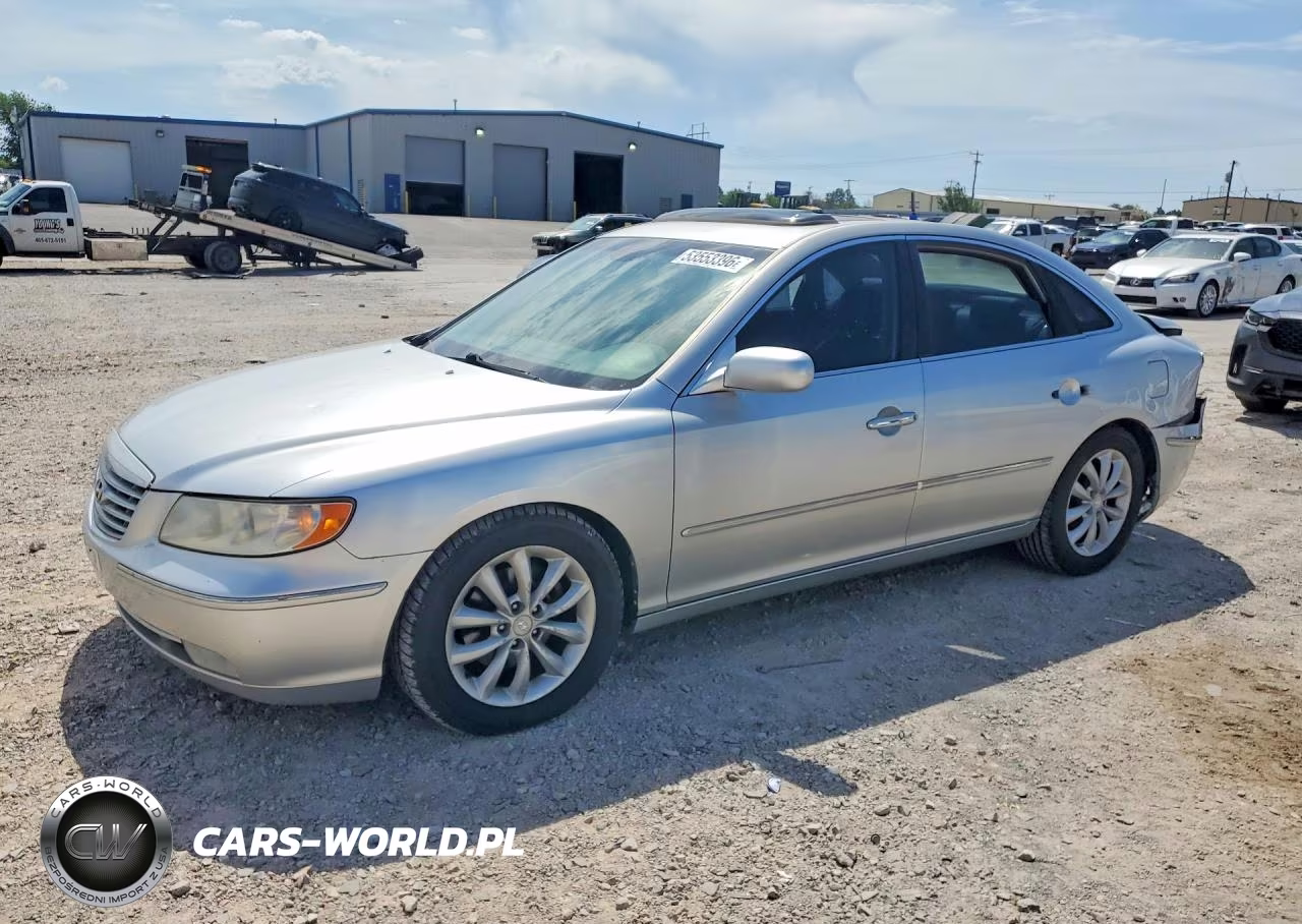 2006 Hyundai Azera Se