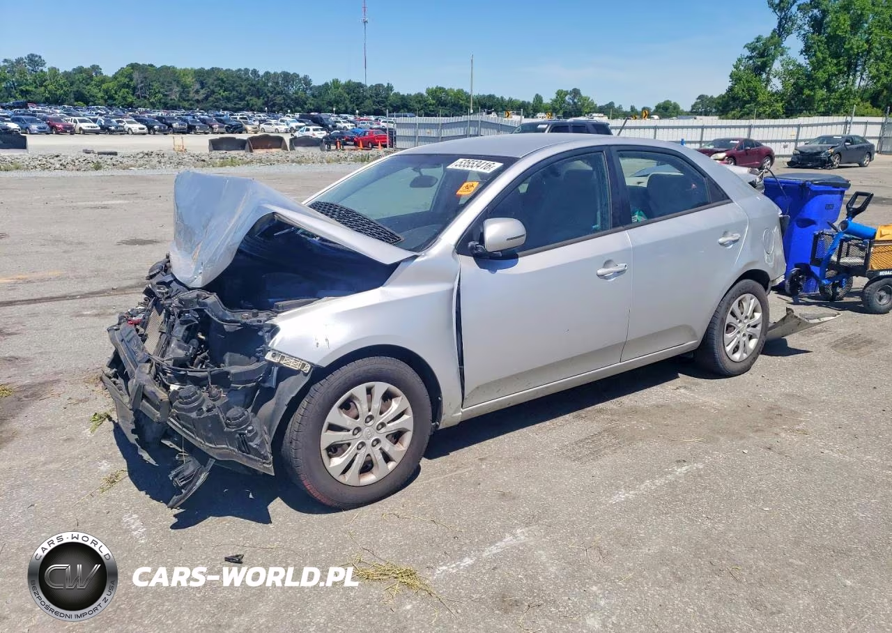 2011 Kia Forte Ex