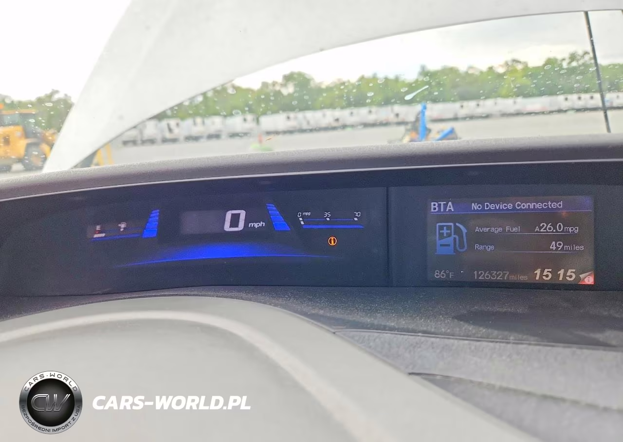 2012 Honda Civic Ex VIN:2HGFG3B83CH504733 - 9
