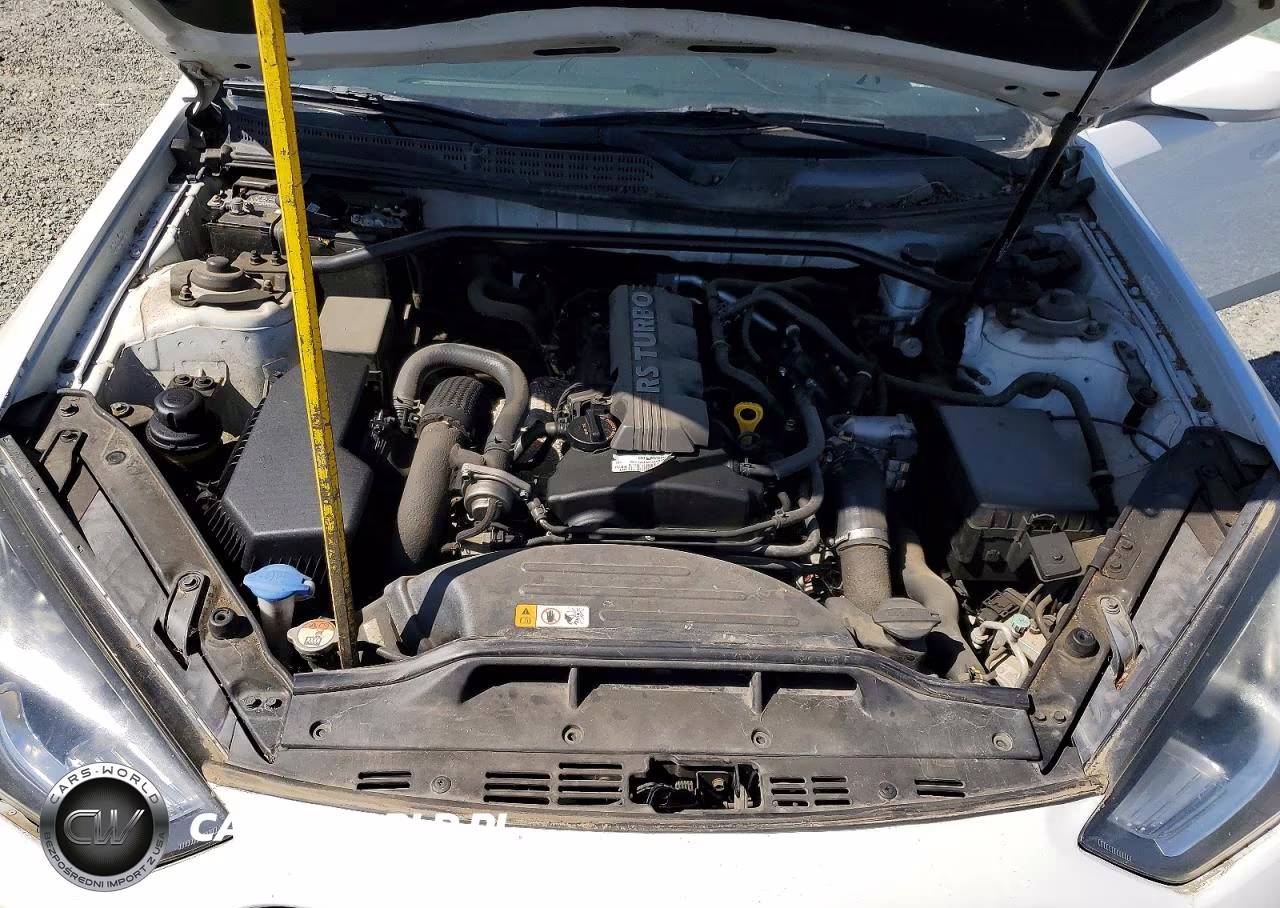2013 Hyundai Genesis Coupe 2.0T VIN:KMHHT6KD5DU105155 - 11