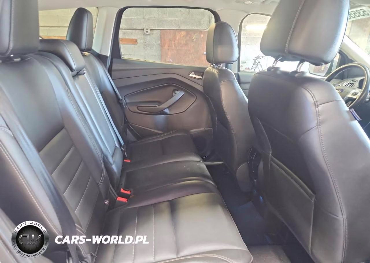 2014 Ford Escape Titanium VIN:1FMCU9J92EUE48996 - 11