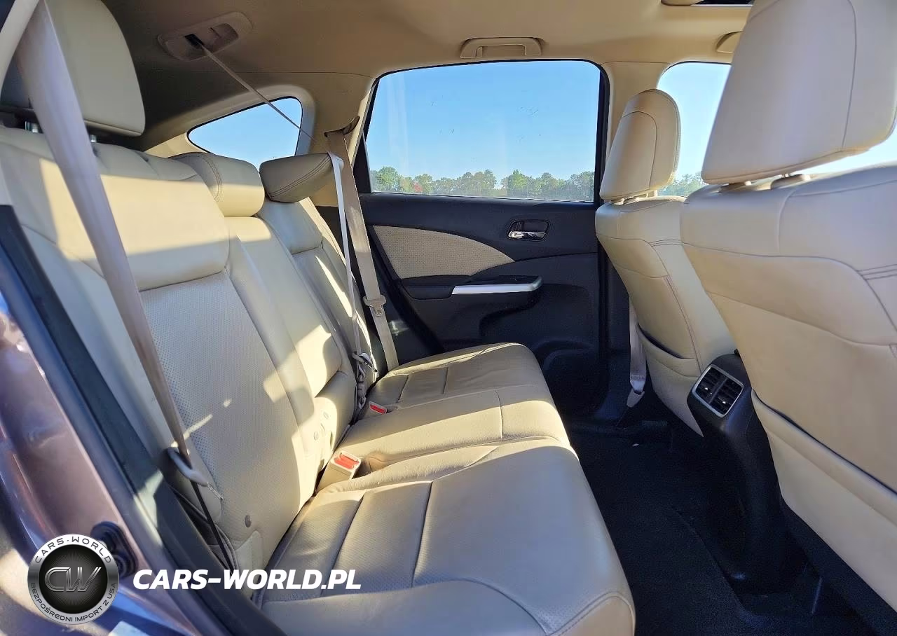 2015 Honda Cr-V Exl VIN:5J6RM4H72FL021941 - 11