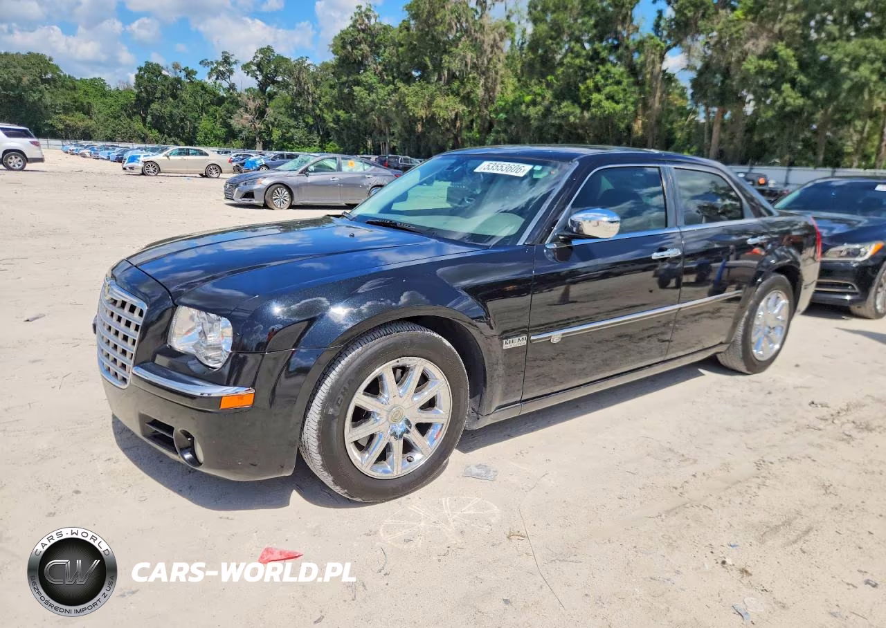 2009 Chrysler 300C – zdjęcie 1 z 12