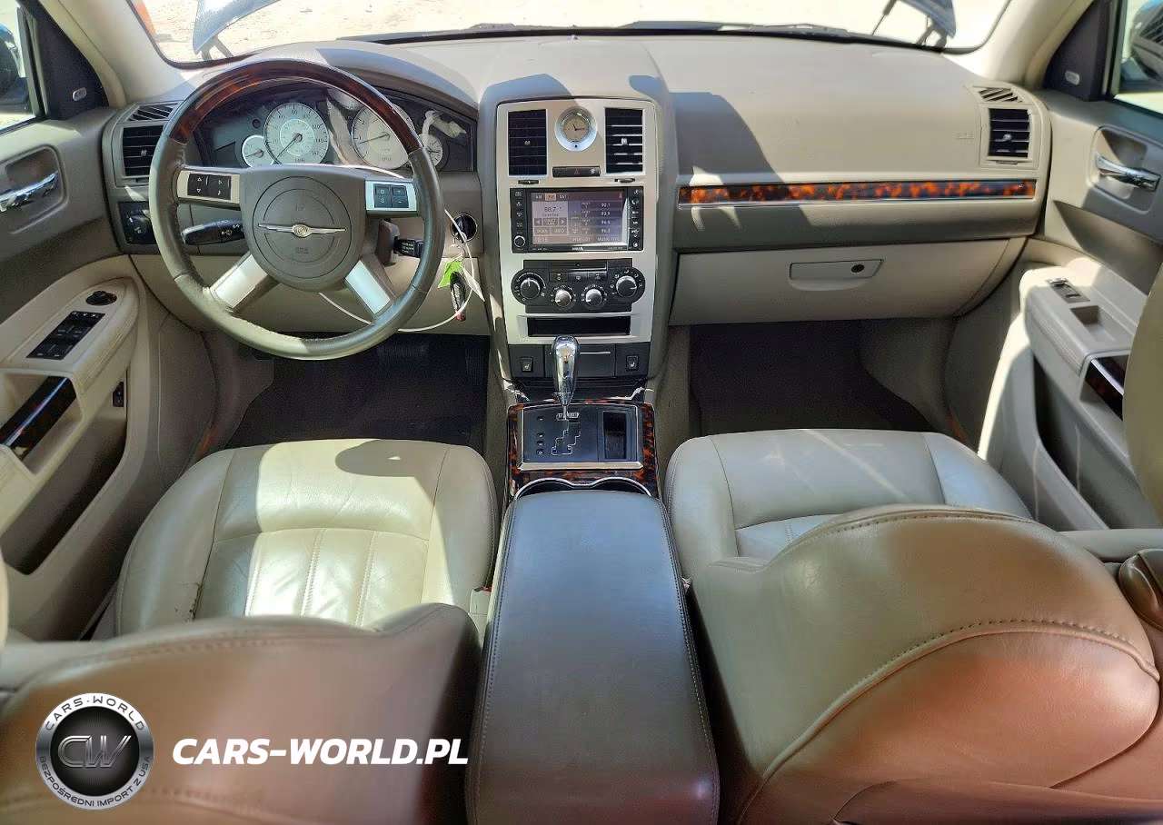 2009 Chrysler 300C VIN:2C3KA63TX9H565643 - 8