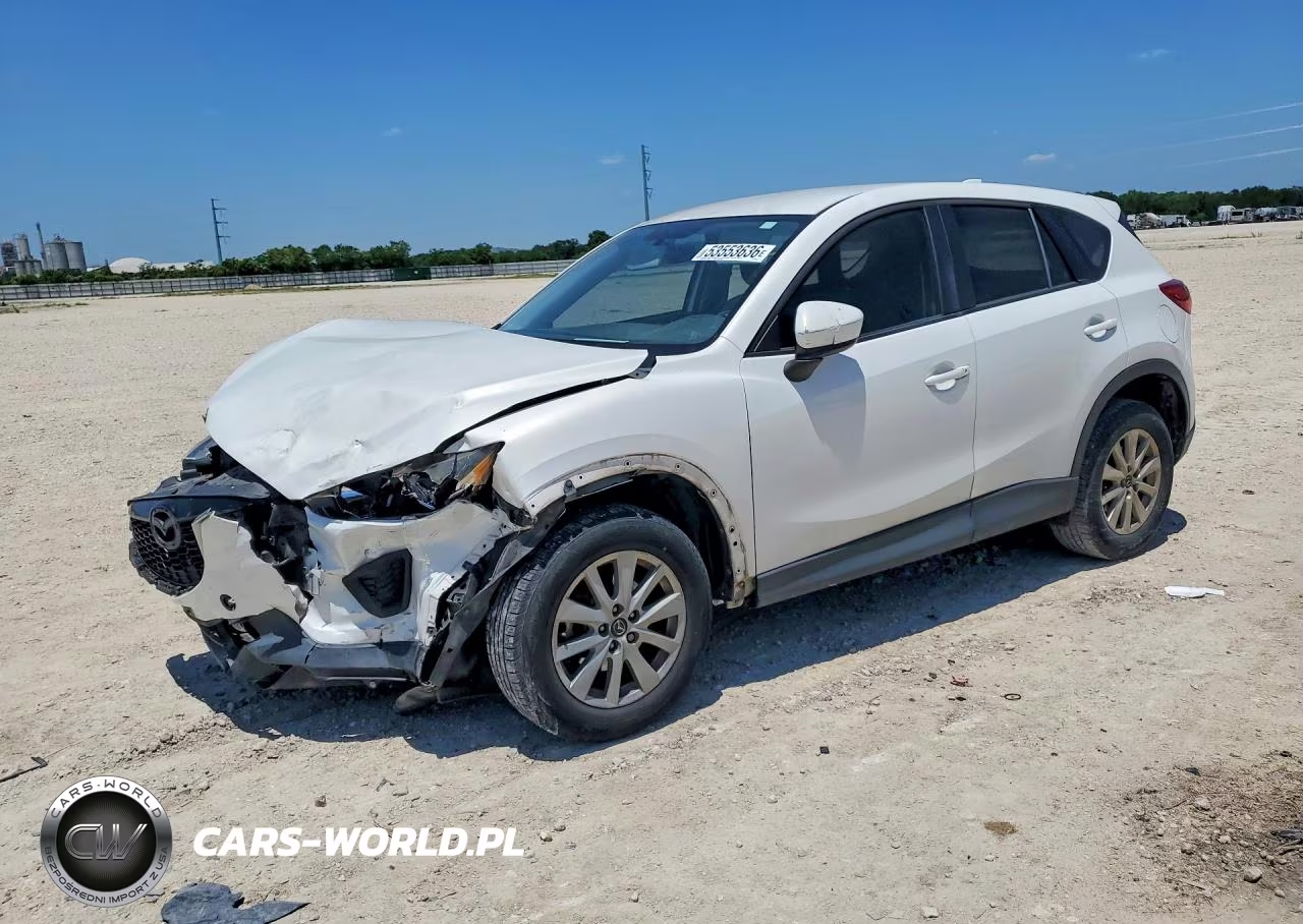 2014 Mazda Cx-5 Sport