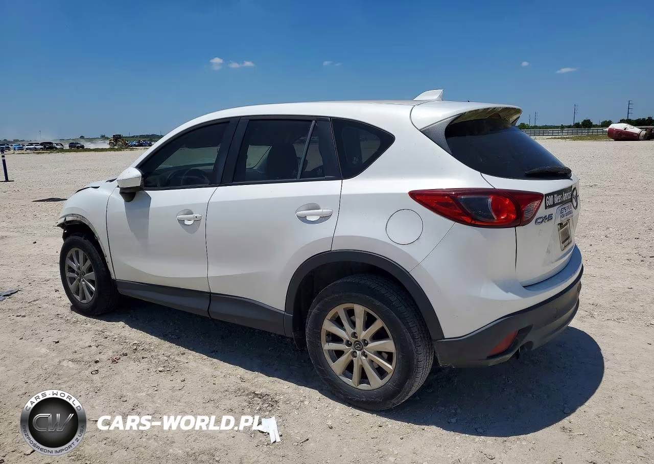 2014 Mazda Cx-5 Sport VIN:JM3KE2BE7E0423770 - 2
