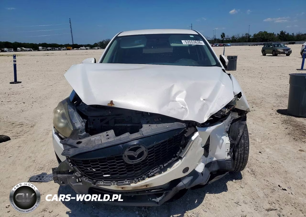 2014 Mazda Cx-5 Sport VIN:JM3KE2BE7E0423770 - 5