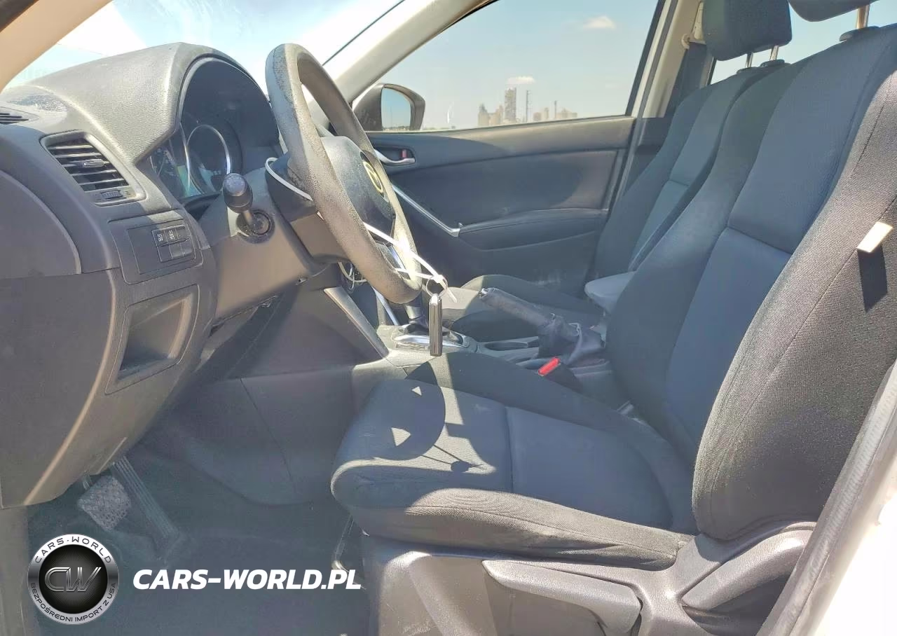 2014 Mazda Cx-5 Sport VIN:JM3KE2BE7E0423770 - 7