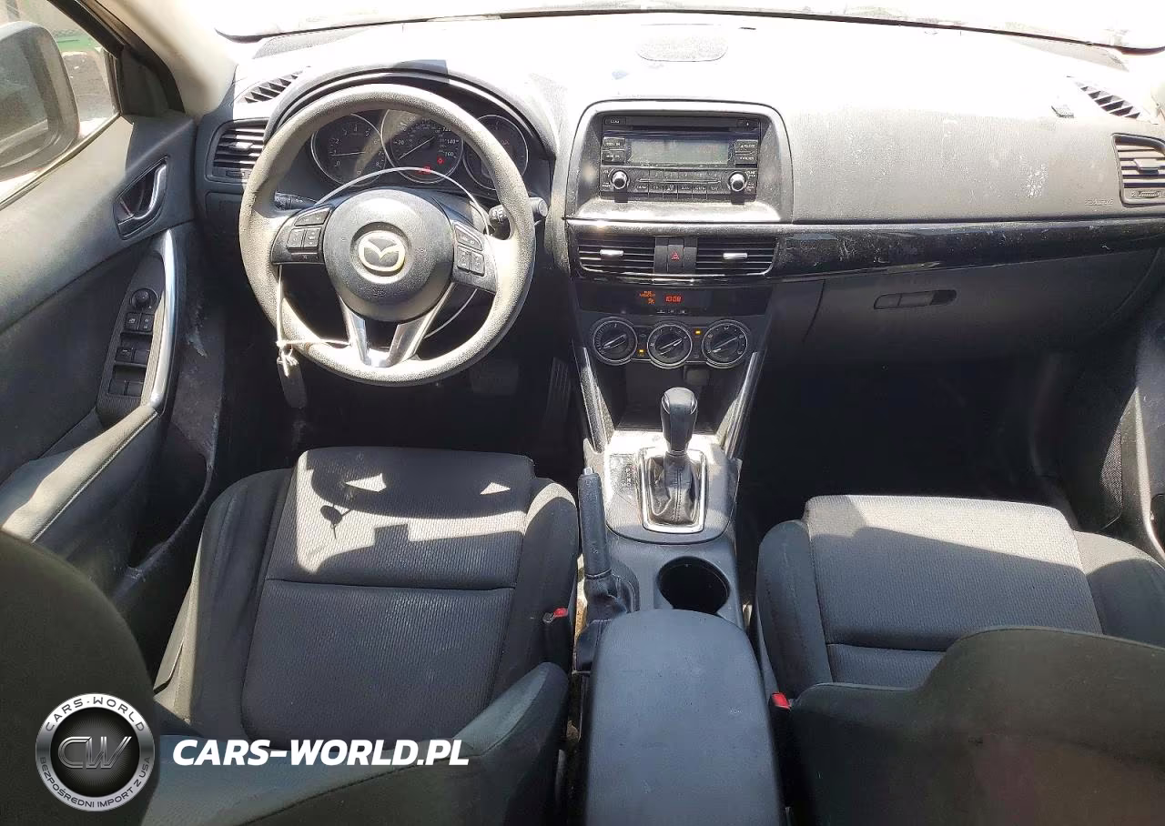 2014 Mazda Cx-5 Sport VIN:JM3KE2BE7E0423770 - 8
