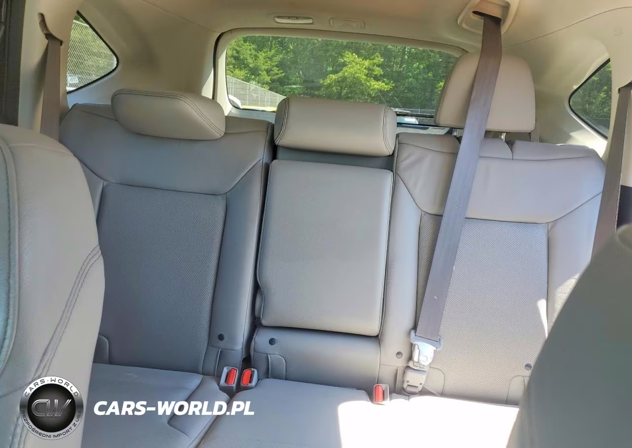 2015 Honda Cr-V Exl VIN:2HKRM4H70FH673435 - 10