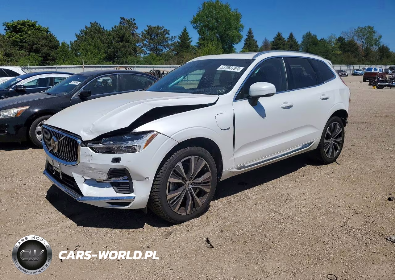 2022 Volvo Xc60