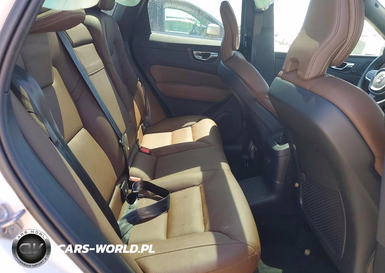 2022 Volvo Xc60 VIN:YV4BR0DK3N1921475 - 10