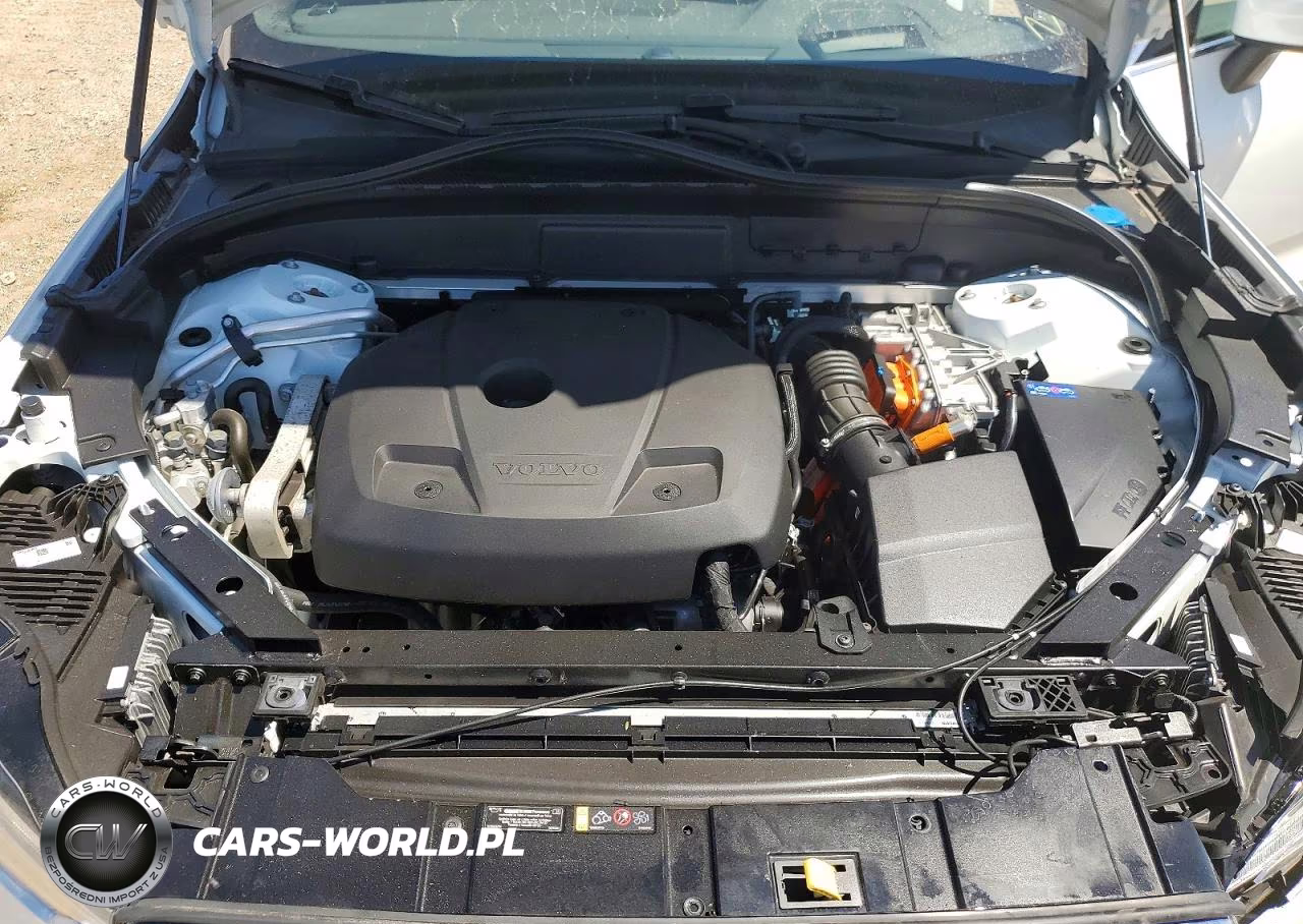 2022 Volvo Xc60 VIN:YV4BR0DK3N1921475 - 11