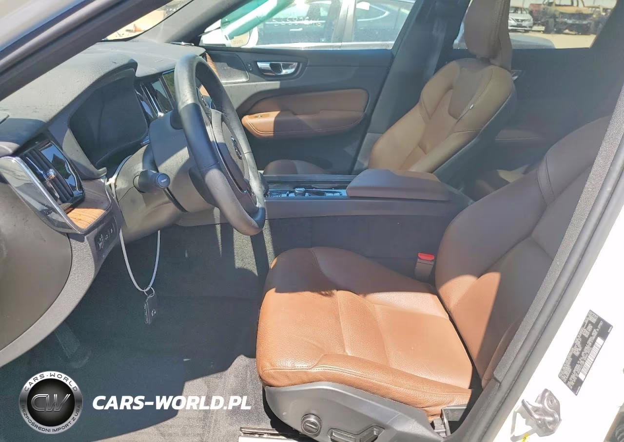 2022 Volvo Xc60 VIN:YV4BR0DK3N1921475 - 7