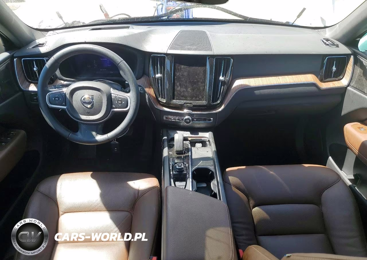 2022 Volvo Xc60 VIN:YV4BR0DK3N1921475 - 8