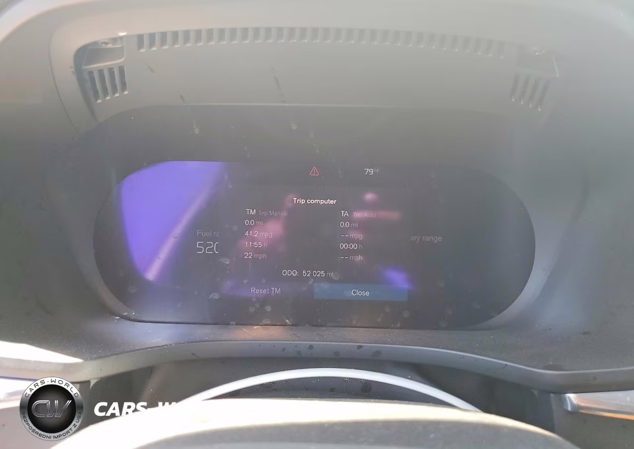 2022 Volvo Xc60 VIN:YV4BR0DK3N1921475 - 9