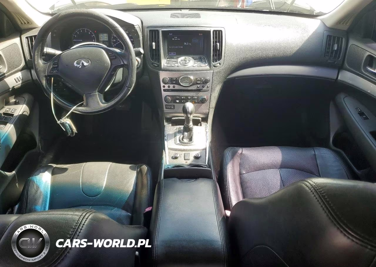 2013 Infiniti G37 Sedan X VIN:JN1CV6AR8DM354493 - 8