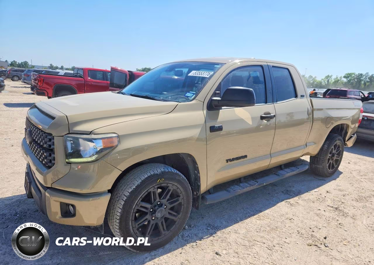 2020 Toyota Tundra