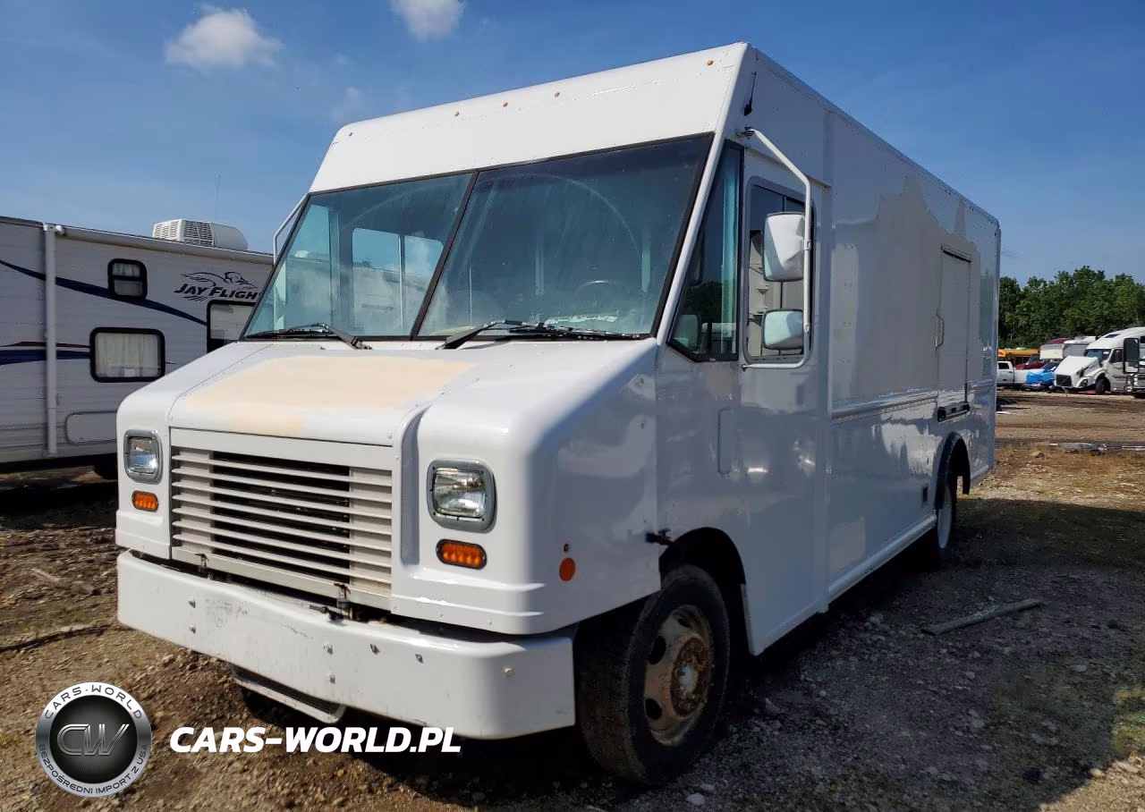 2015 Ford F59 Delivery Truck – zdjęcie 1 z 13