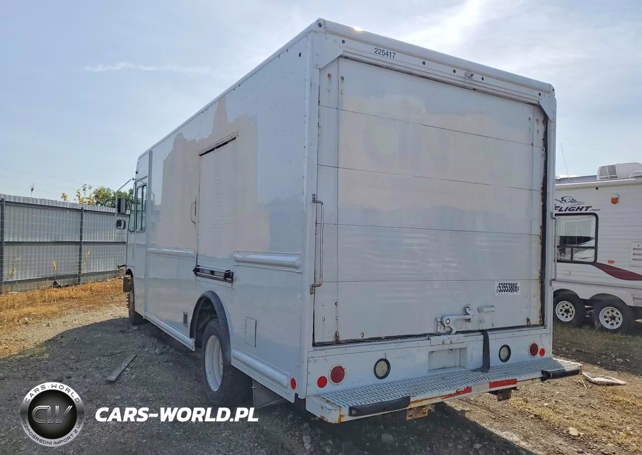 2015 Ford F59 Delivery Truck VIN:1F65F5KY1F0A04784 - 2