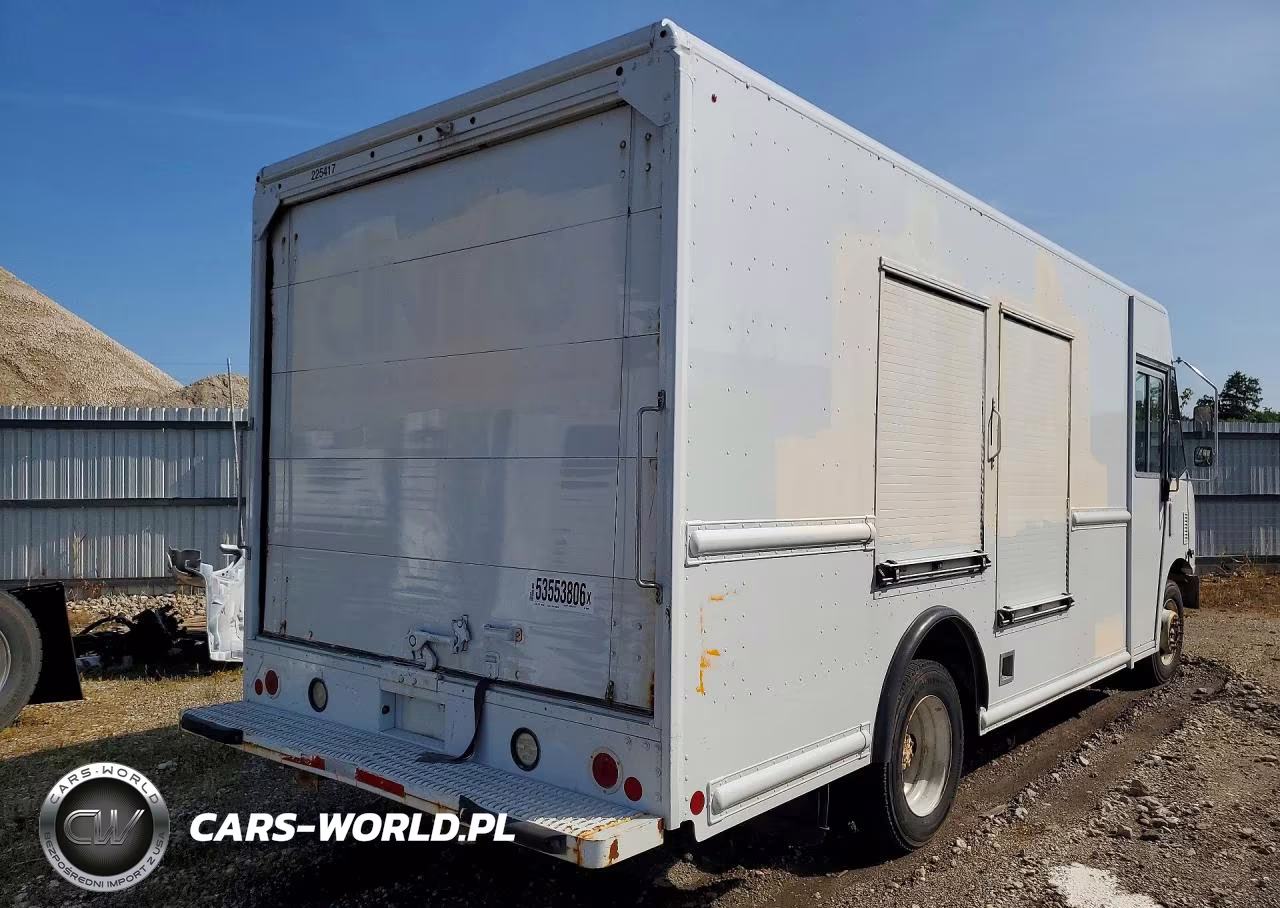 2015 Ford F59 Delivery Truck VIN:1F65F5KY1F0A04784 - 3