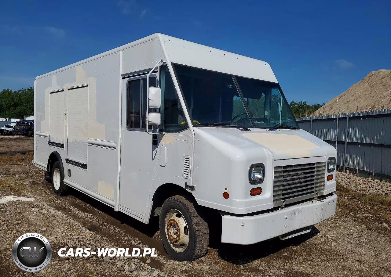 2015 Ford F59 Delivery Truck VIN:1F65F5KY1F0A04784 - 4