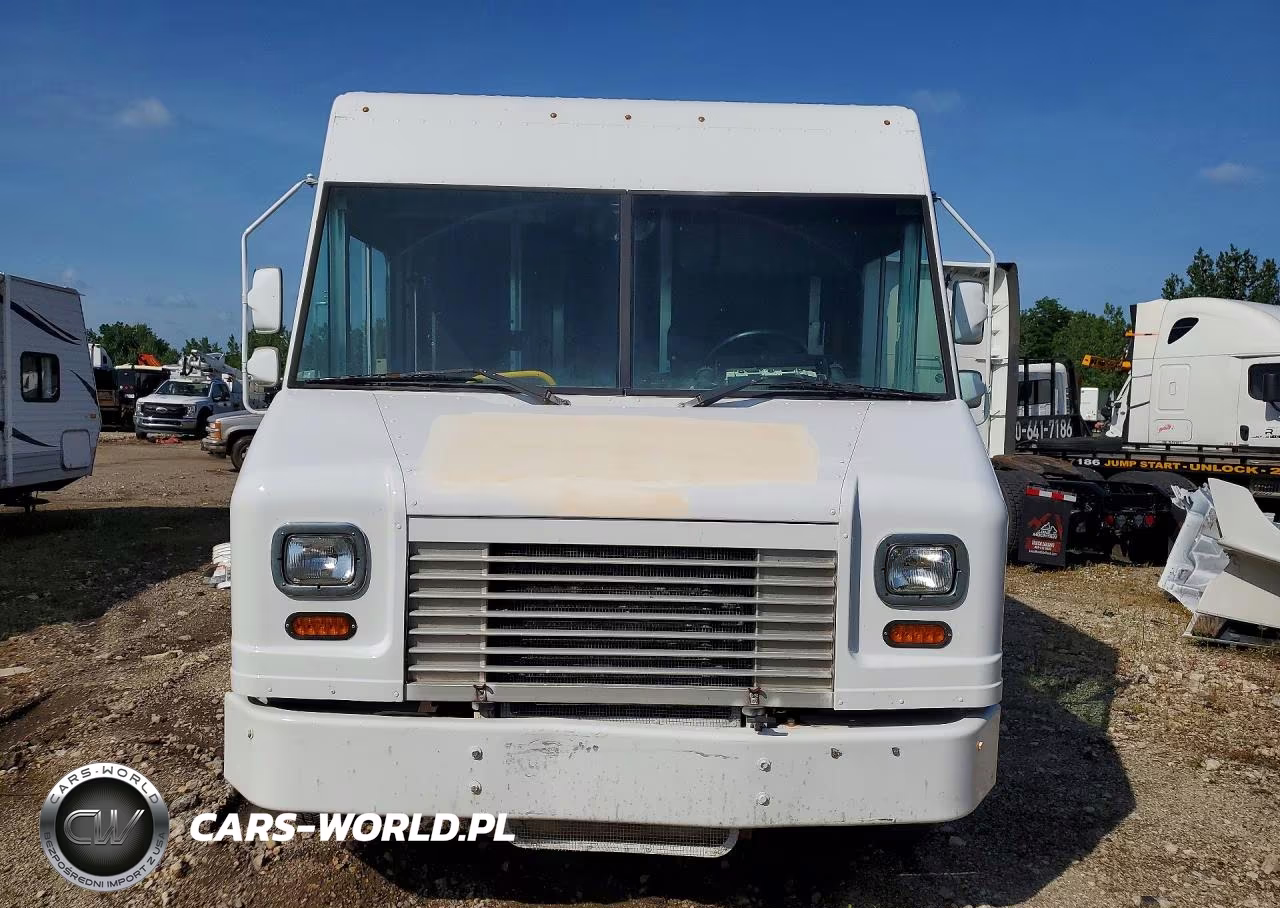 2015 Ford F59 Delivery Truck VIN:1F65F5KY1F0A04784 - 5