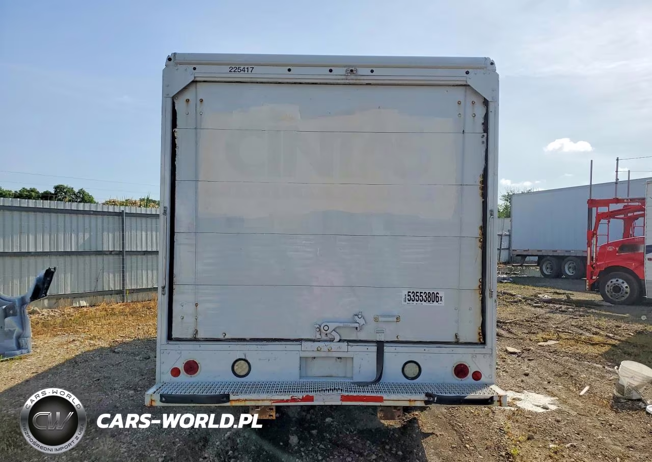 2015 Ford F59 Delivery Truck VIN:1F65F5KY1F0A04784 - 6