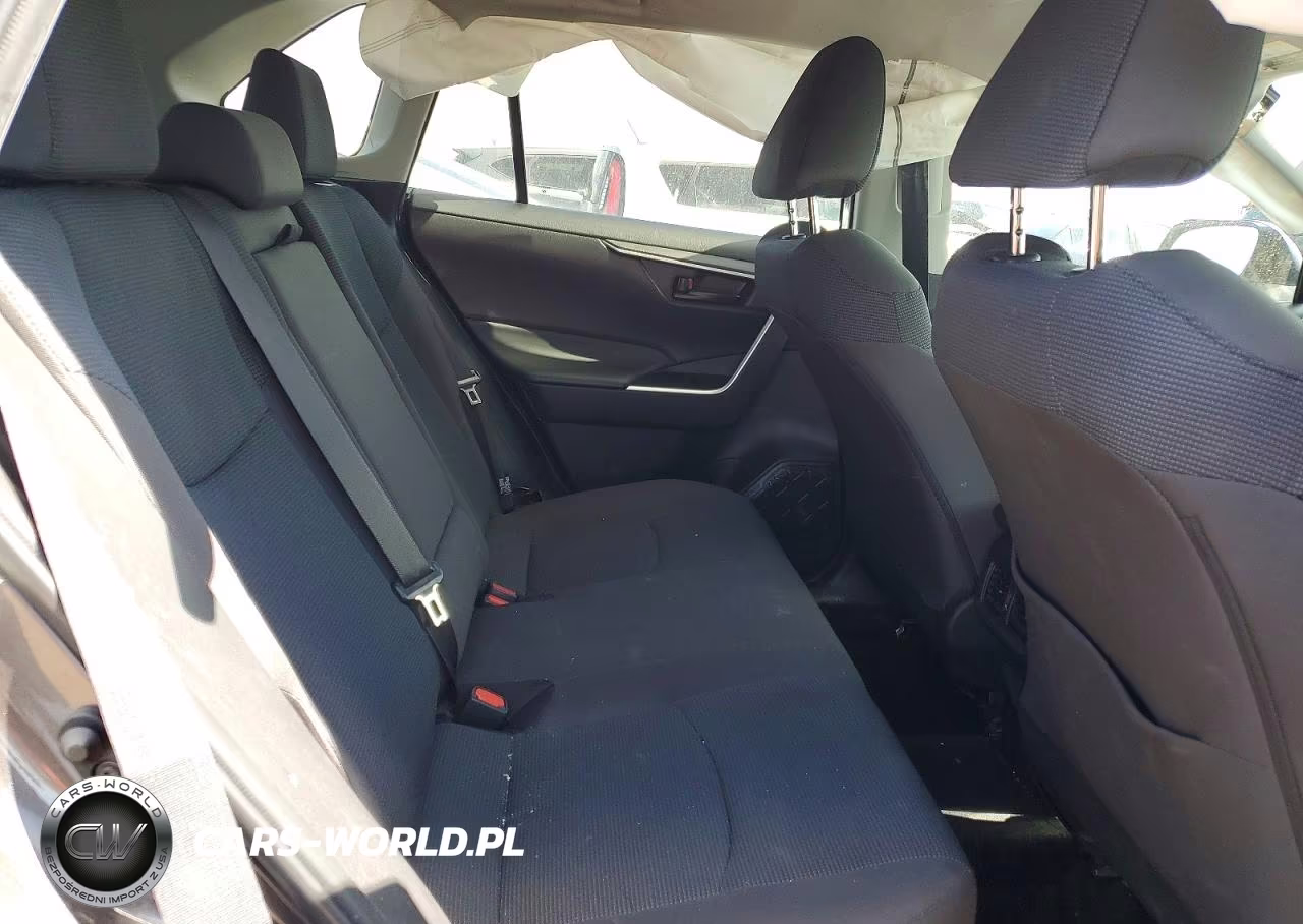 2022 Toyota Rav4 Le VIN:2T3F1RFV0NC298584 - 10