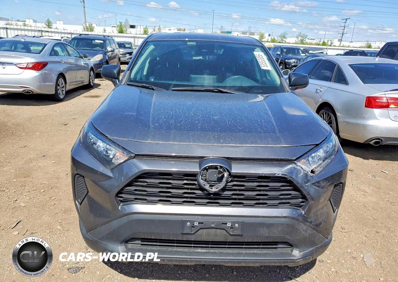 2022 Toyota Rav4 Le VIN:2T3F1RFV0NC298584 - 5