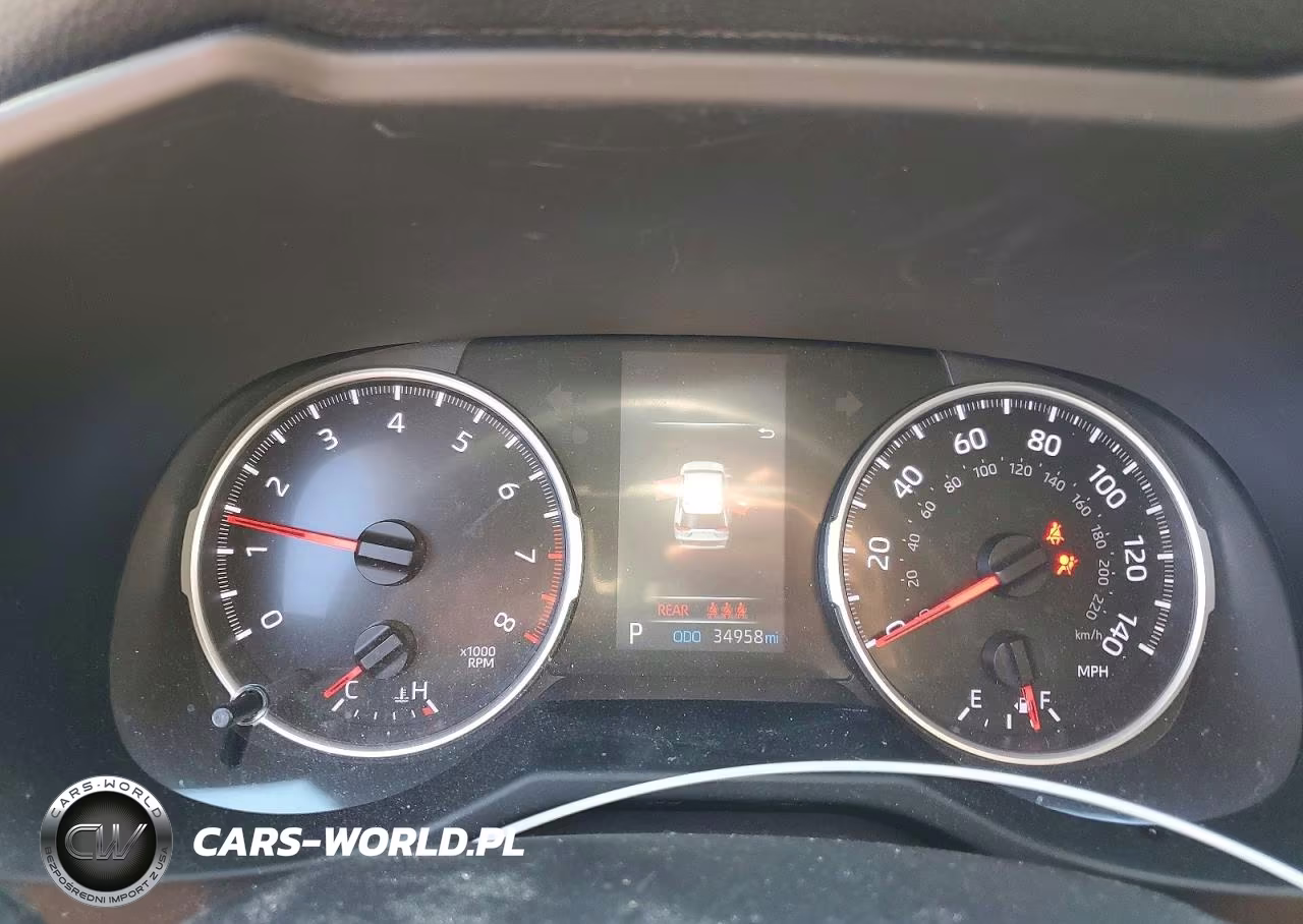 2022 Toyota Rav4 Le VIN:2T3F1RFV0NC298584 - 9