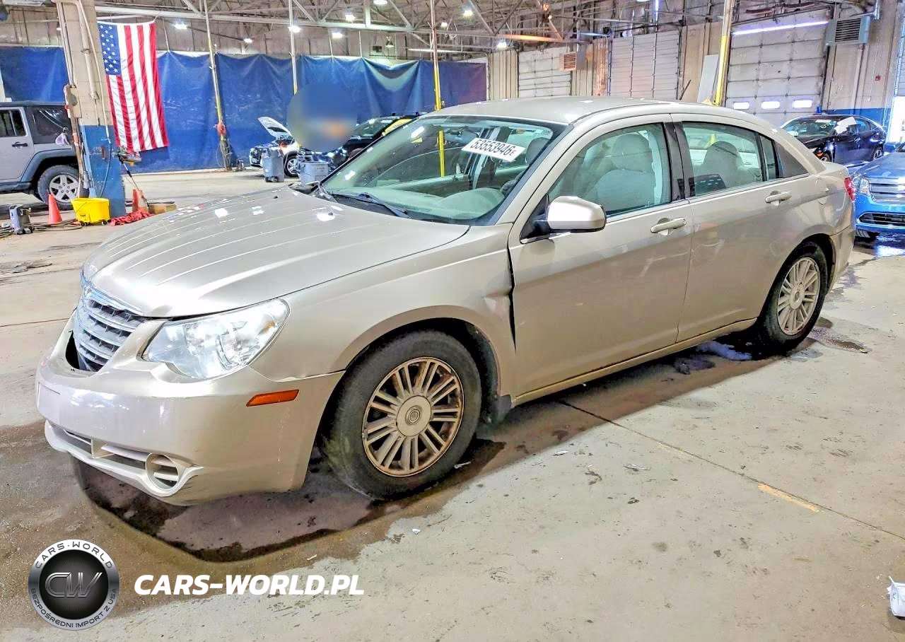 2009 Chrysler Sebring Touring – zdjęcie 1 z 13