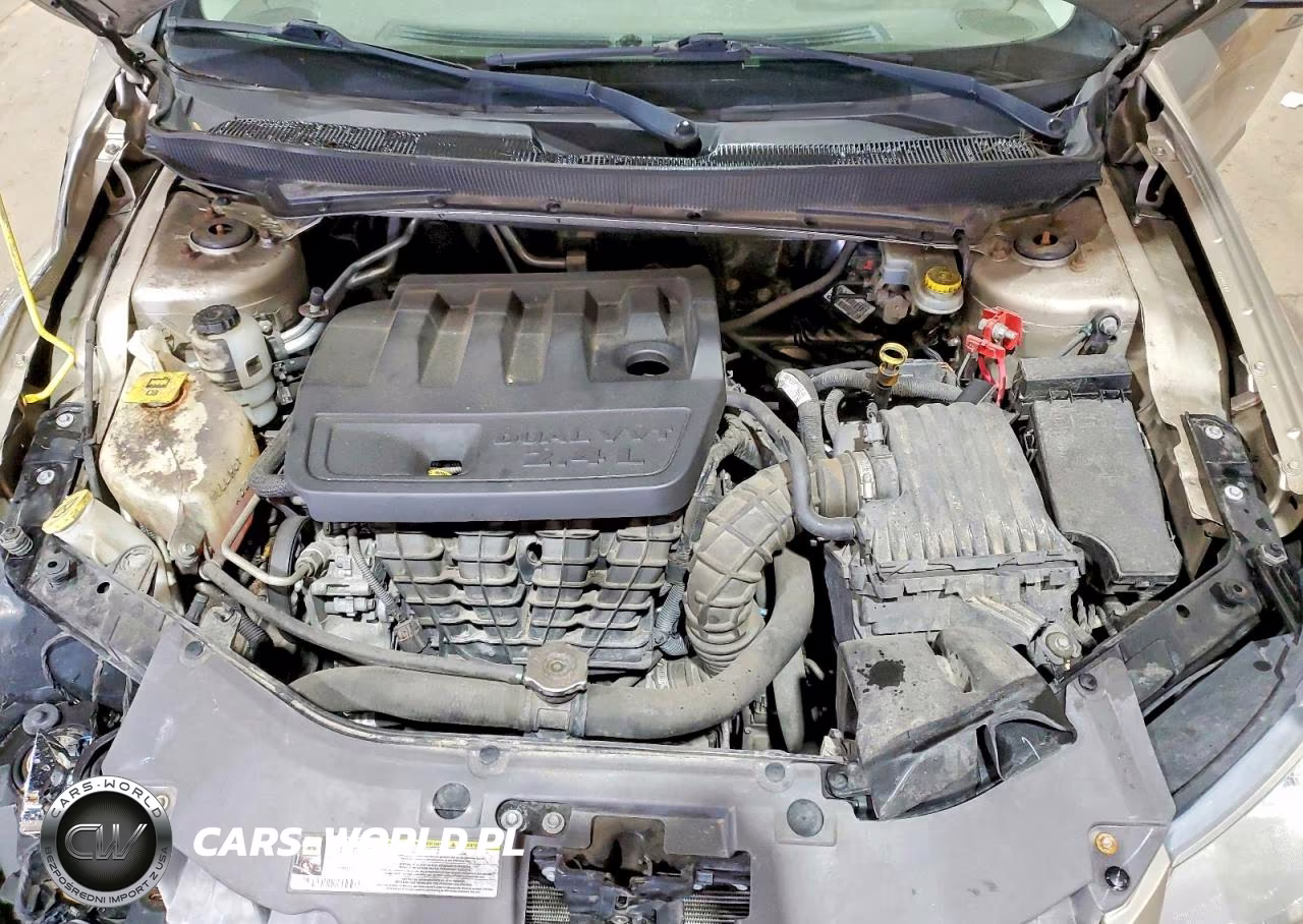 2009 Chrysler Sebring Touring VIN:1C3LC56B49N531264 - 11