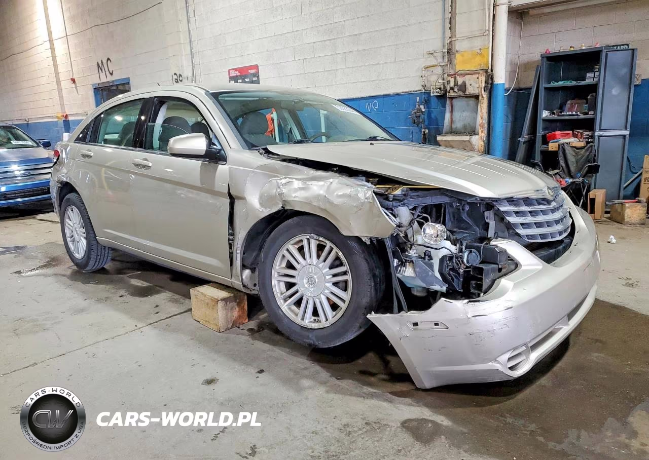 2009 Chrysler Sebring Touring VIN:1C3LC56B49N531264 - 4