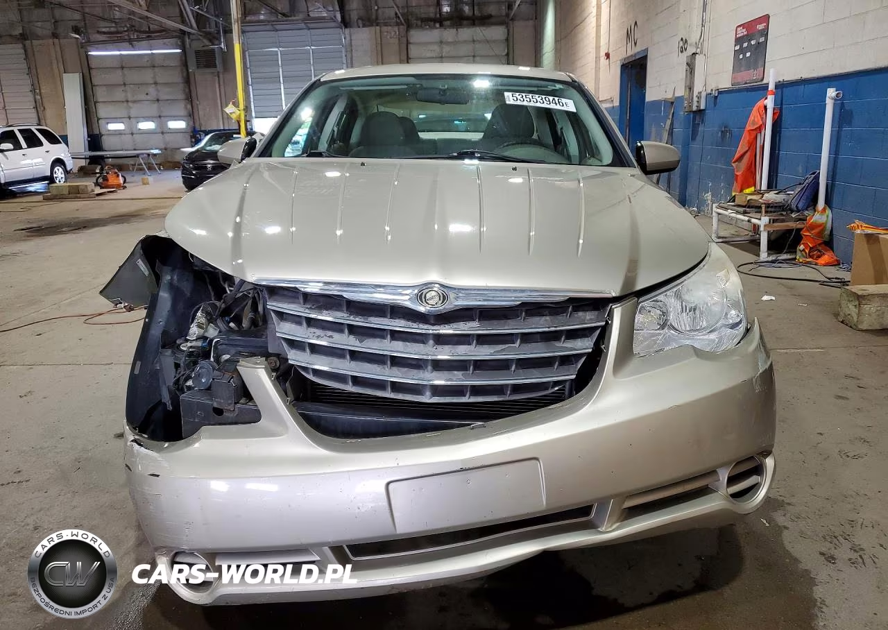 2009 Chrysler Sebring Touring VIN:1C3LC56B49N531264 - 5