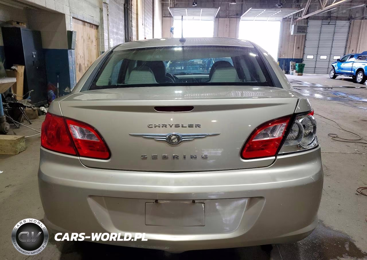 2009 Chrysler Sebring Touring VIN:1C3LC56B49N531264 - 6
