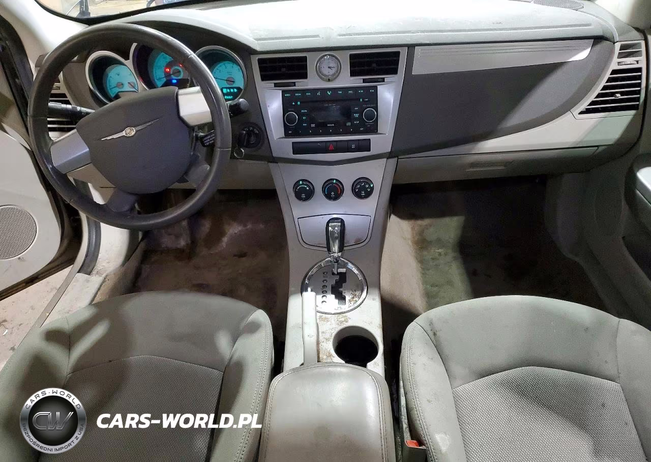 2009 Chrysler Sebring Touring VIN:1C3LC56B49N531264 - 8