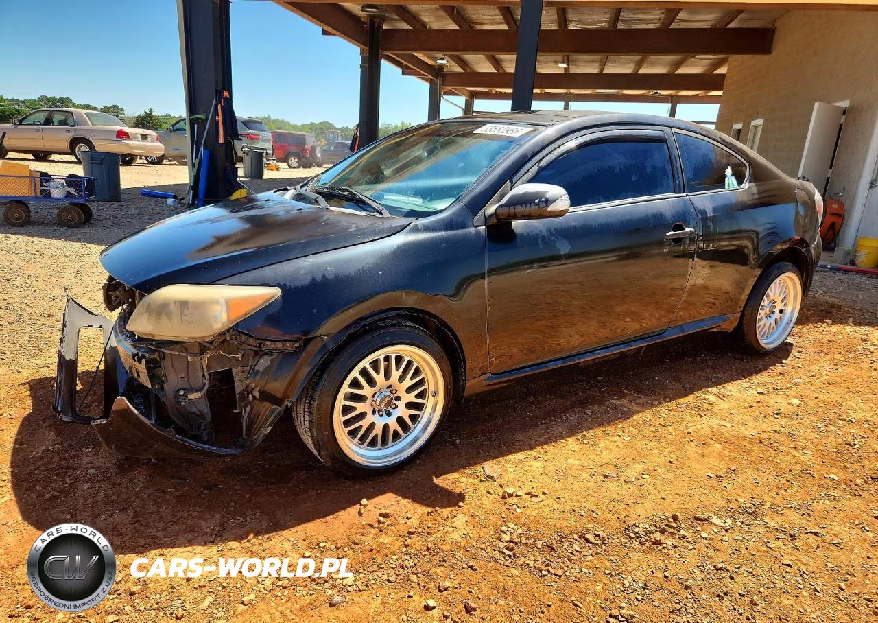 2007 Scion Tc Base