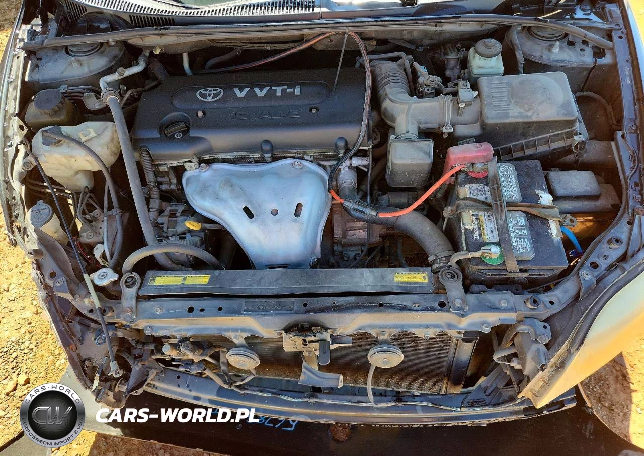 2007 Scion Tc Base VIN:JTKDE177870167933 - 11
