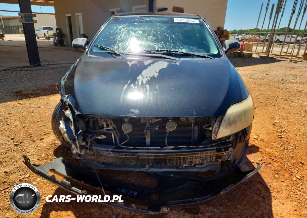 2007 Scion Tc Base VIN:JTKDE177870167933 - 5