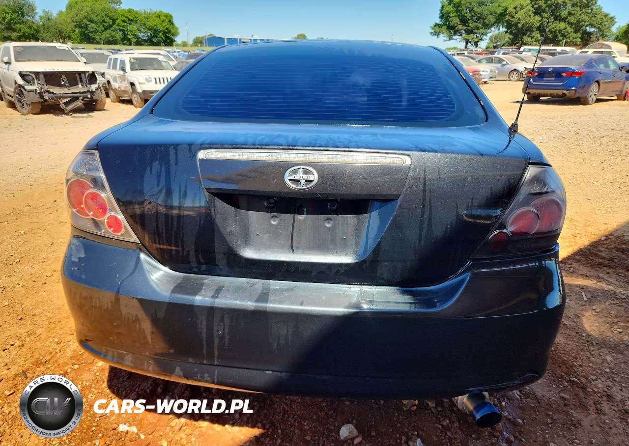 2007 Scion Tc Base VIN:JTKDE177870167933 - 6