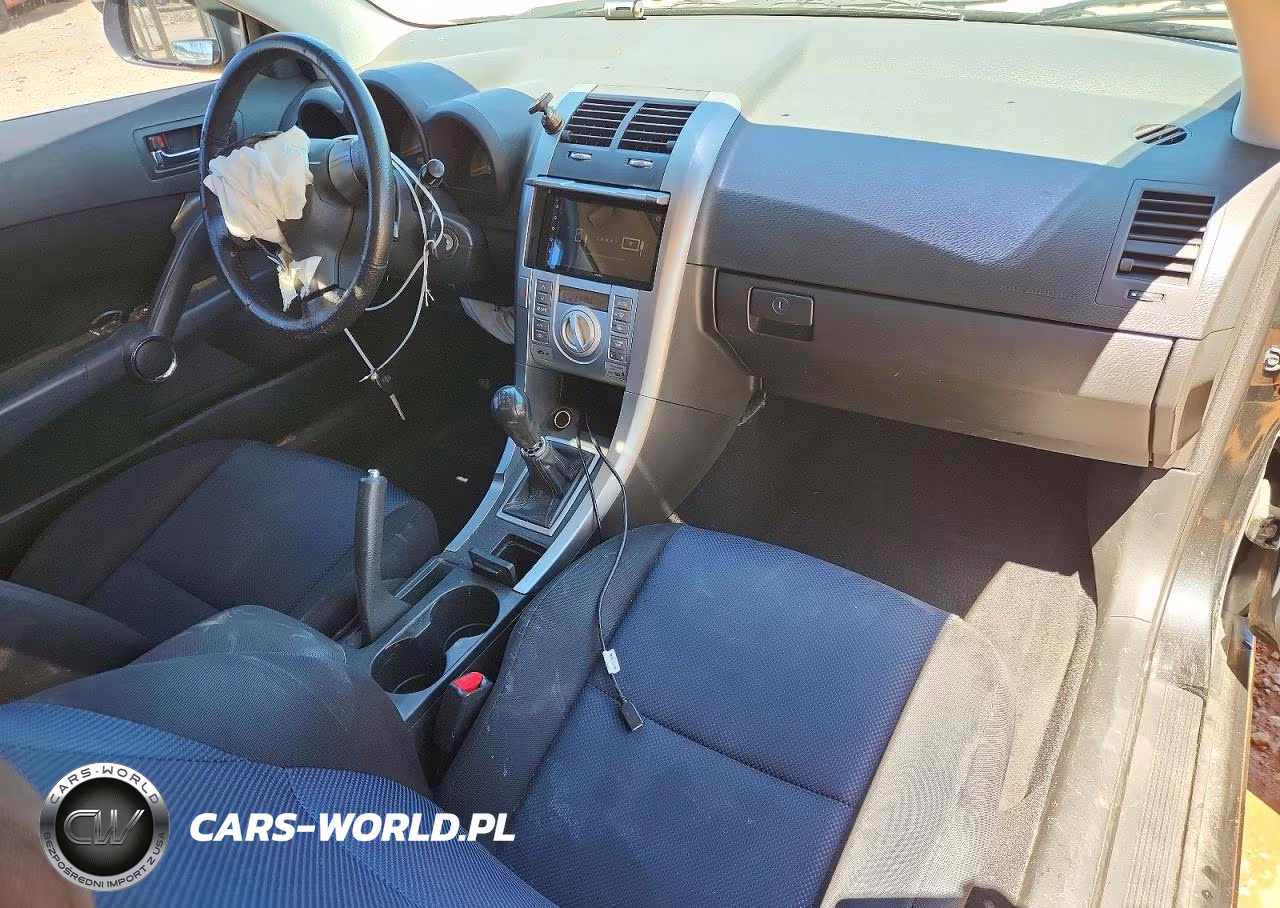 2007 Scion Tc Base VIN:JTKDE177870167933 - 8