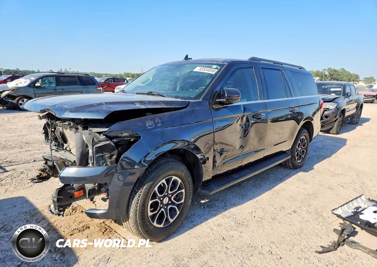 2024 Ford Expedition Max Xlt